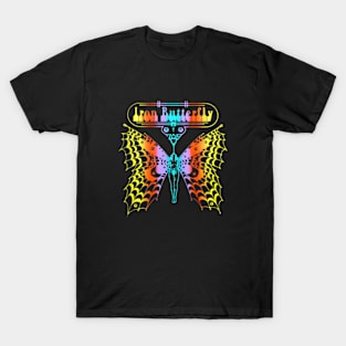 Iron Butterfly Vintage T-Shirt